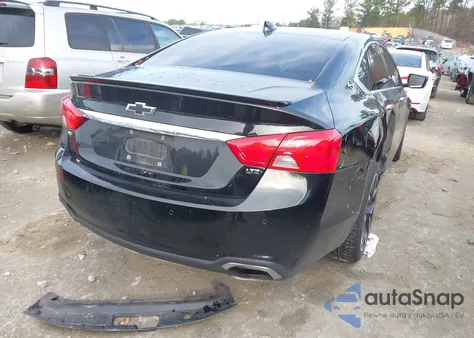 2016 Chevrolet Impala 2Lz z USA, uszkodzony, nr VIN 2G1145S38G9203496